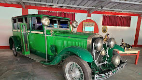 Auto World Vintage Car Museum