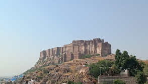 Mehrangarh Fort