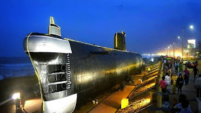 VMRDA INS Kursura Submarine Museum