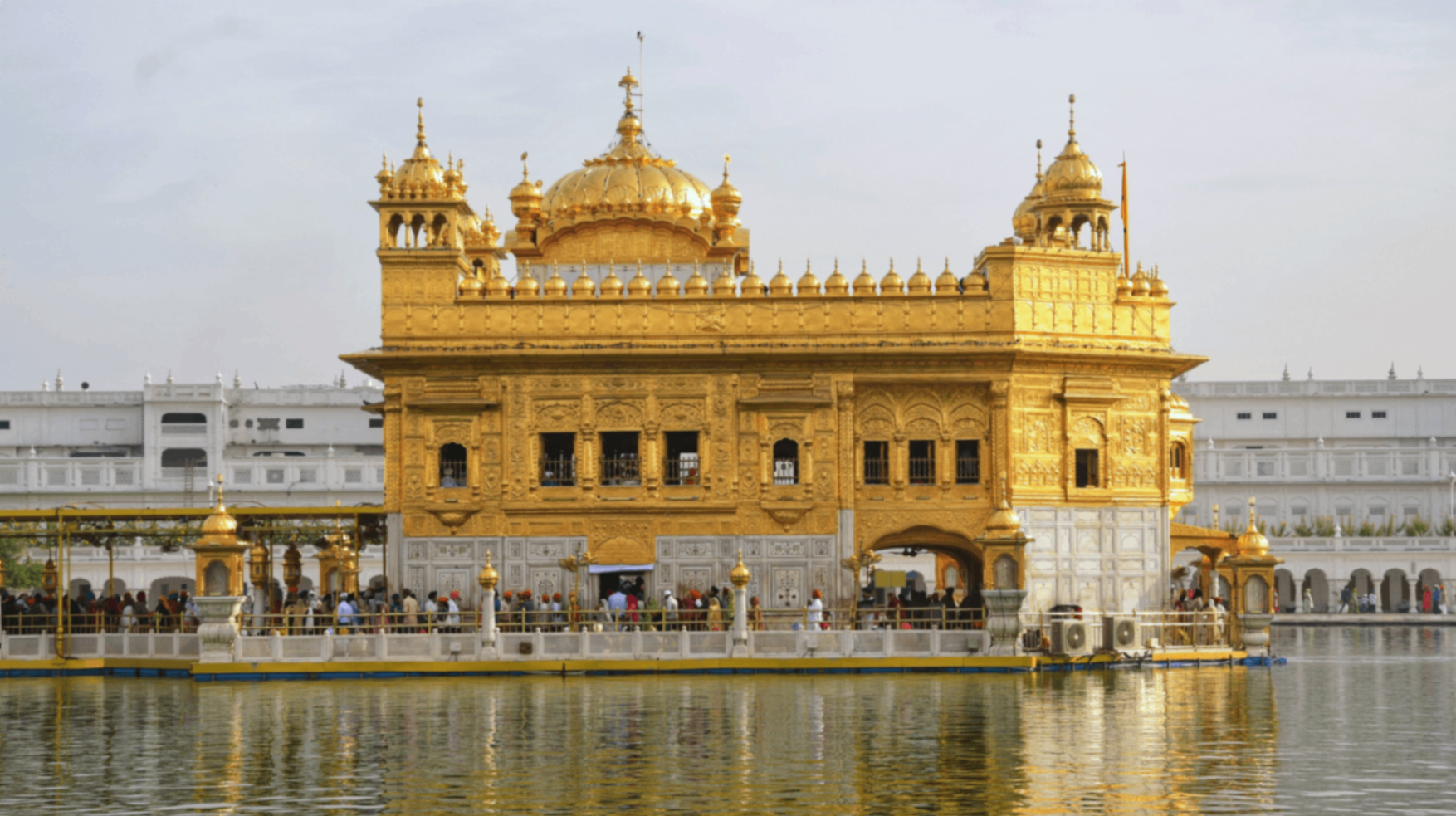 Sri Harmandir Sahib