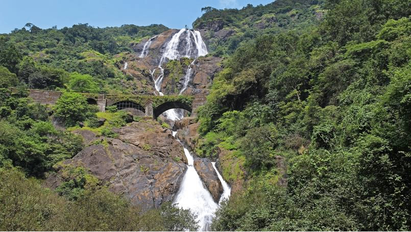 Dudhsagar Falls