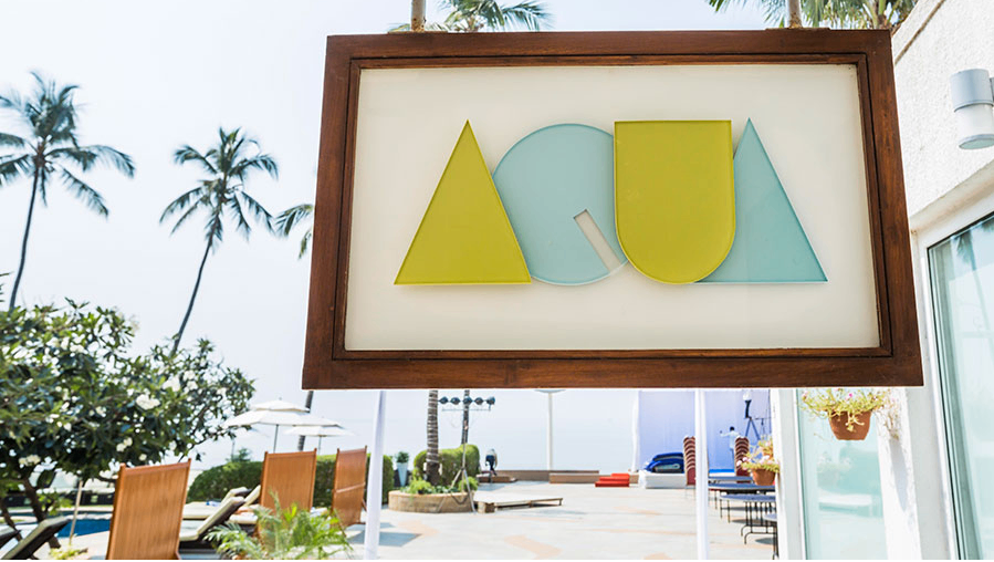 AQUA - THE 24-HOUR COFFEE SHOP