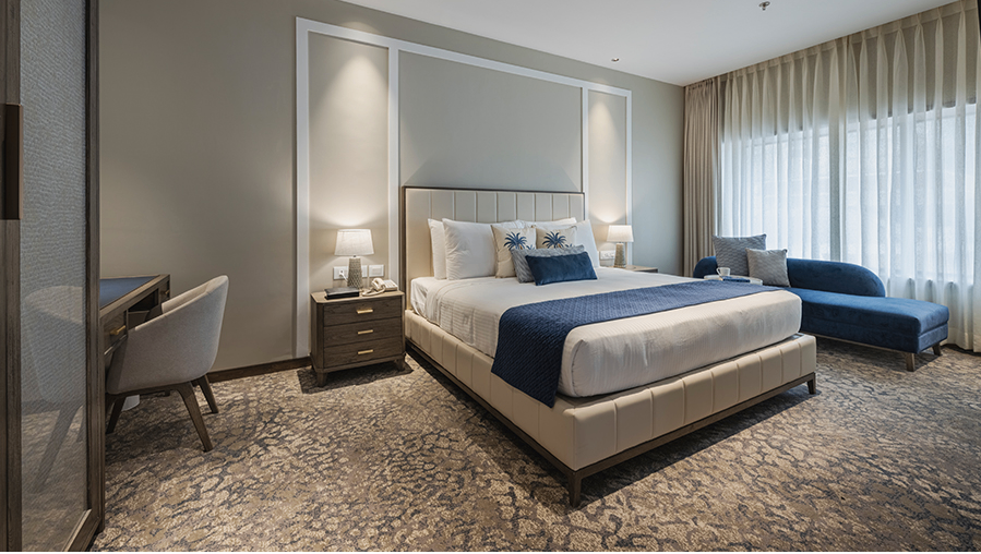 Luxury Ocean View Suite