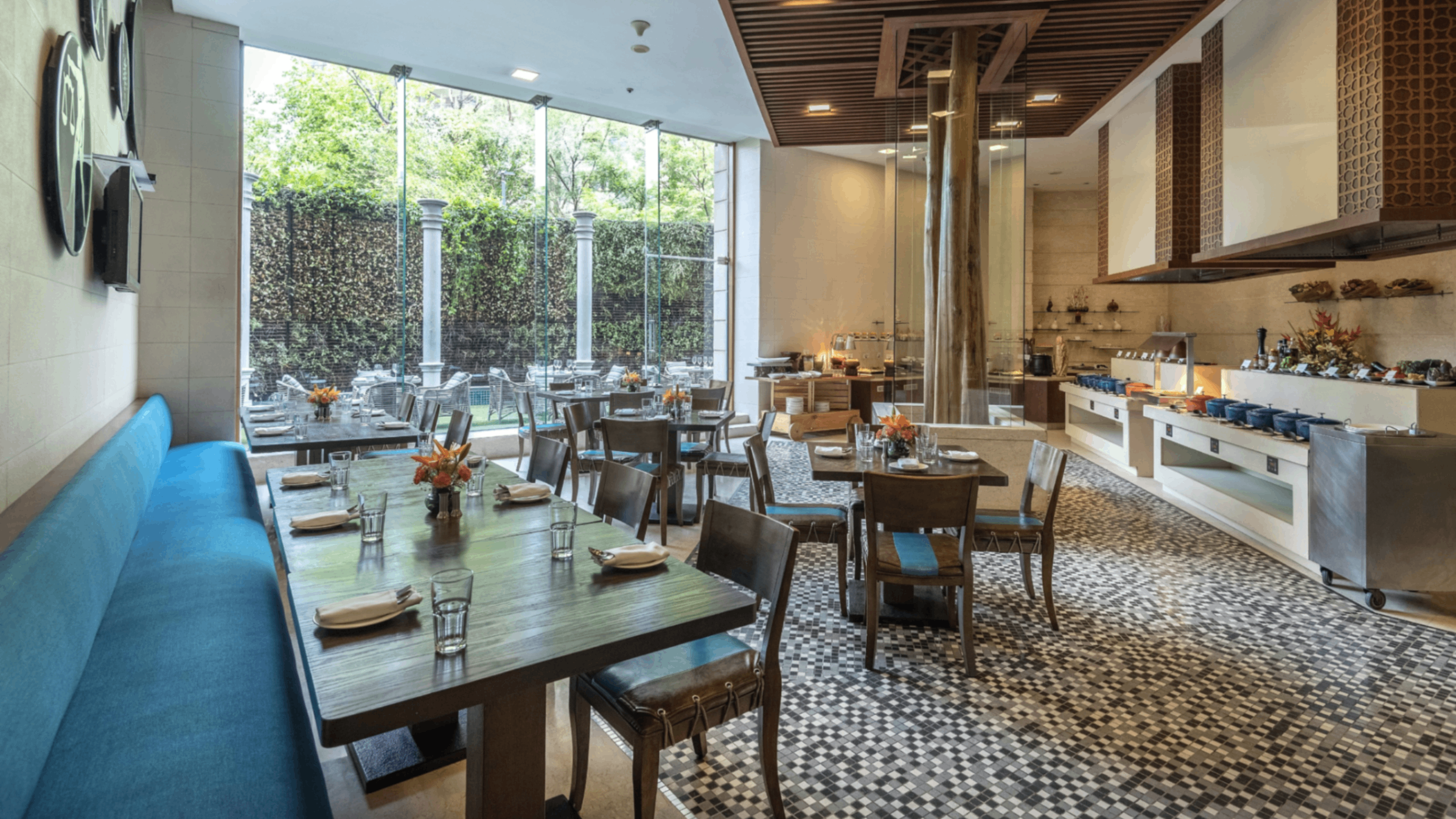 The Great Kabab Factory