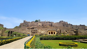 Golconda Fort