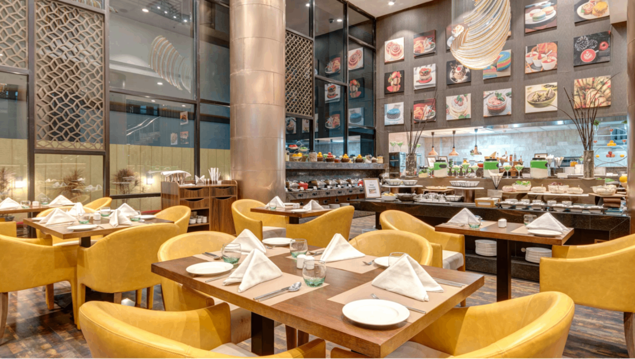 Urban Kitchen and Bar