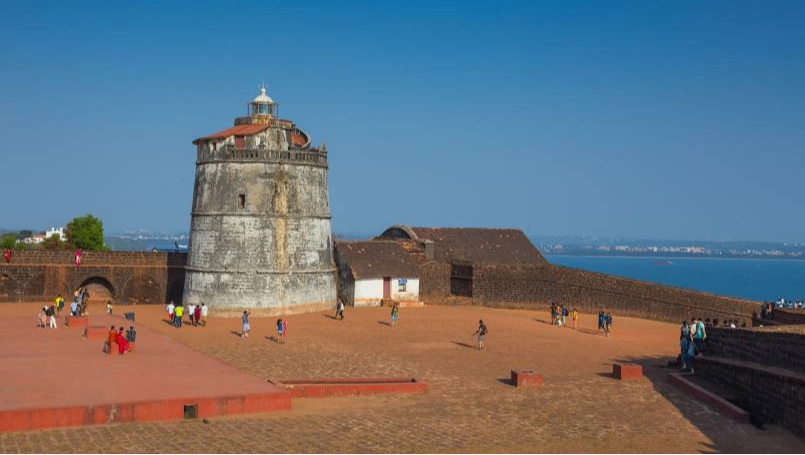 Aguada Fort
