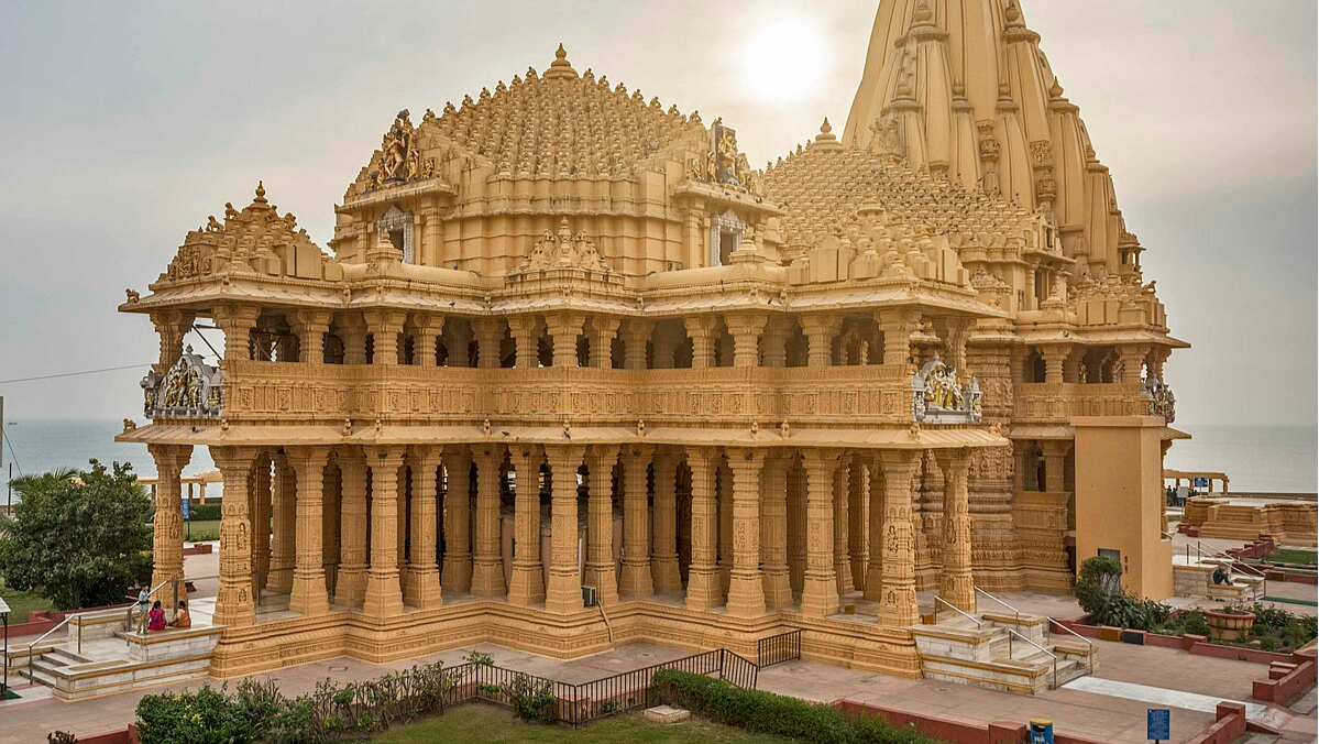 Somnath Temple