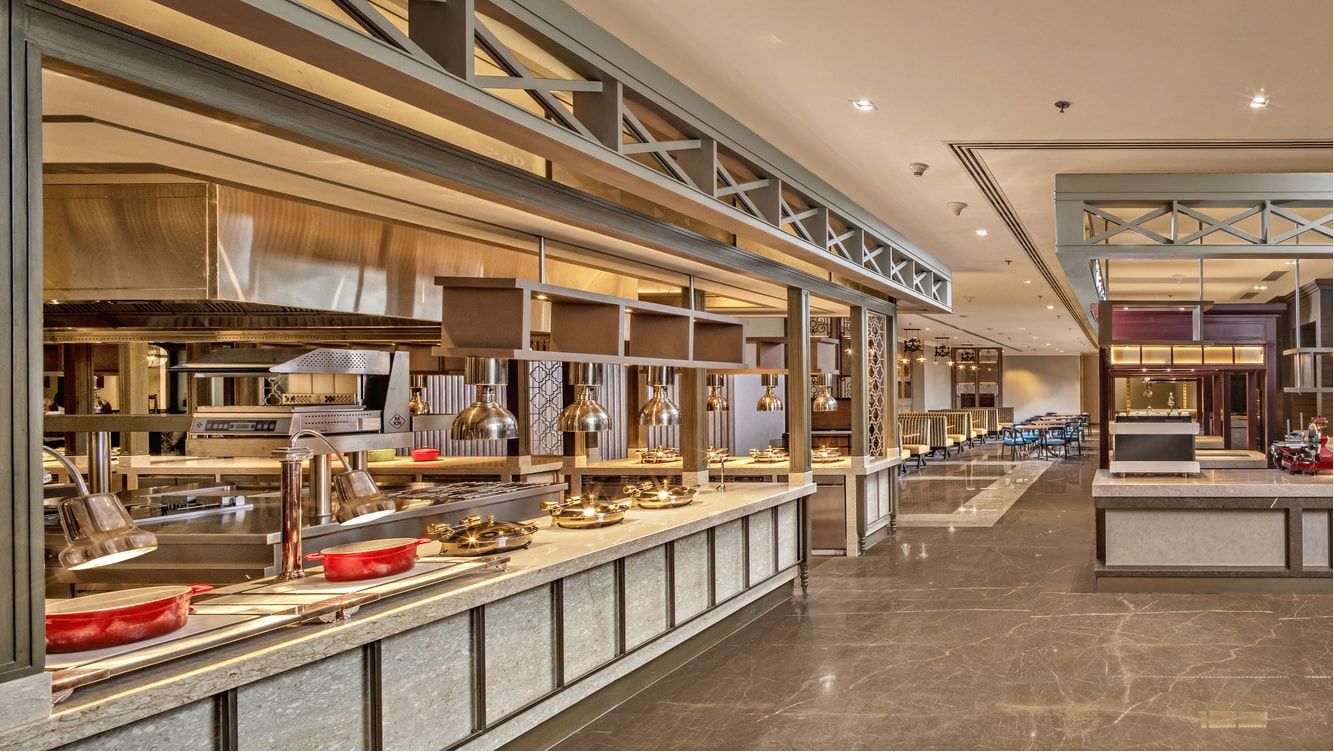 Grand Market Pavilion