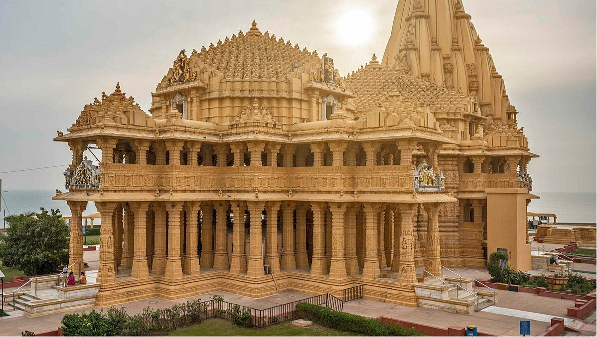 Somnath Temple