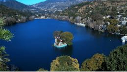 Bhimtal Lake