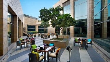 Courtyard Grill