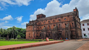 Basilica of Bom Jesus
