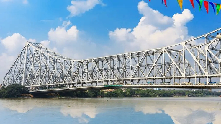 Howrah Bridge