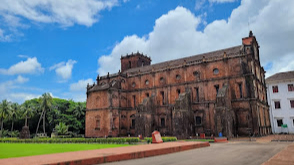 Basilica of Bom Jesus