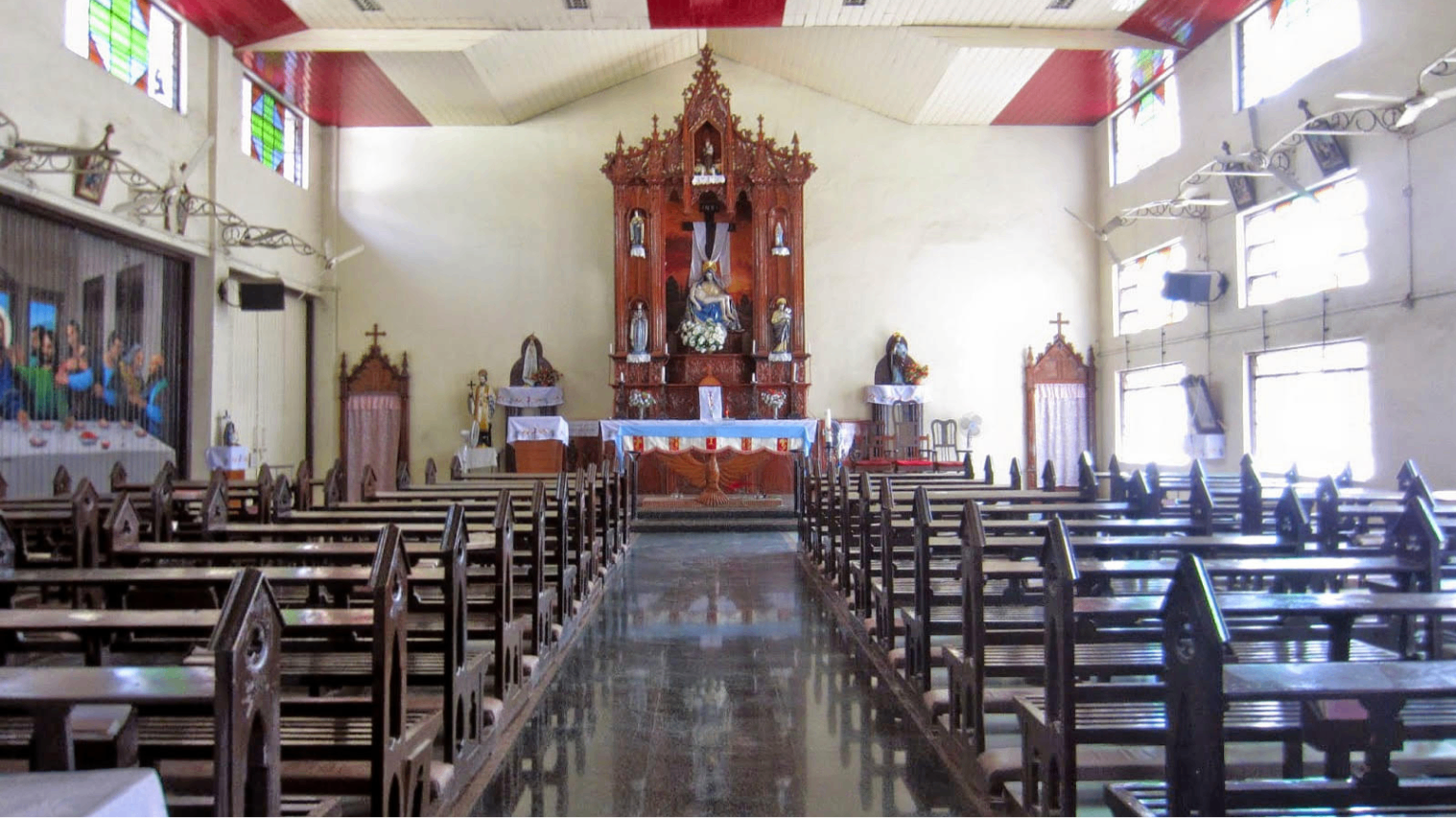 Our Lady of Piety Church