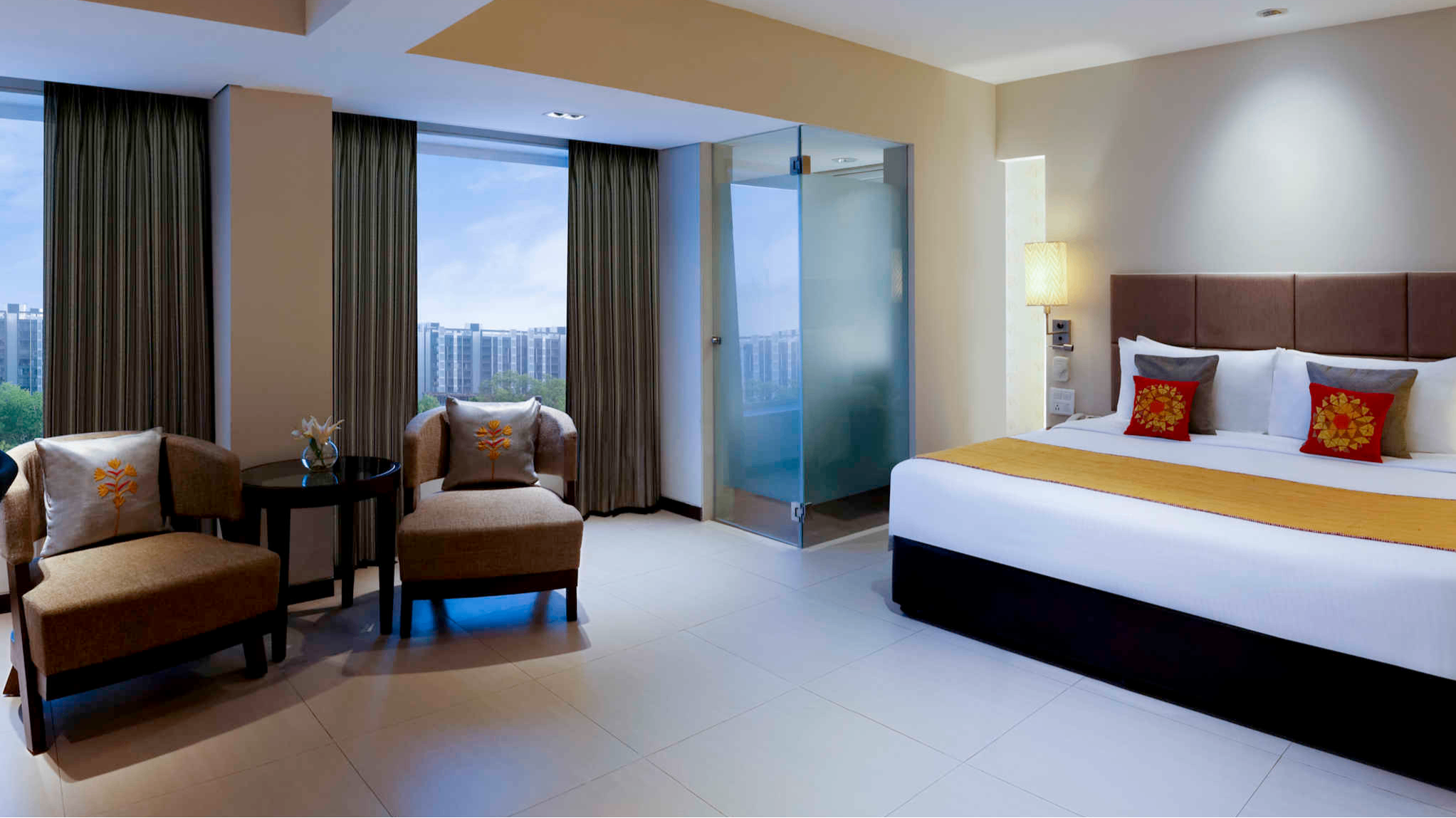 Executive Room with 1 King size Bed