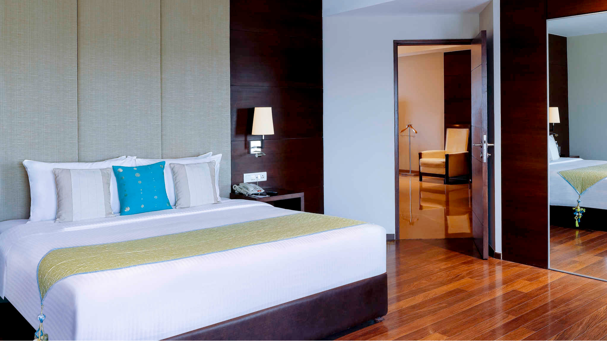 Presidential Suite with Living Room