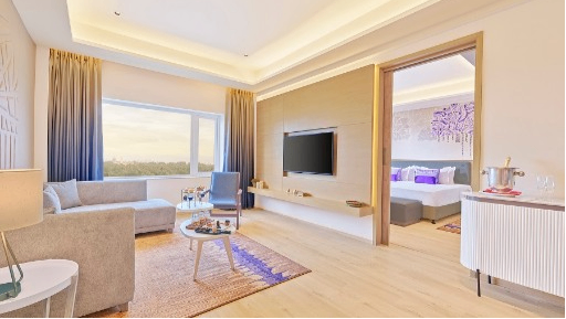 Premium Suite King Bed