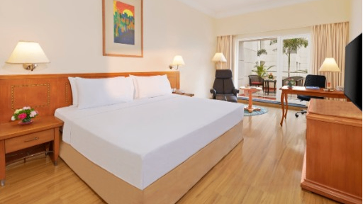 Deluxe Room With Balcony