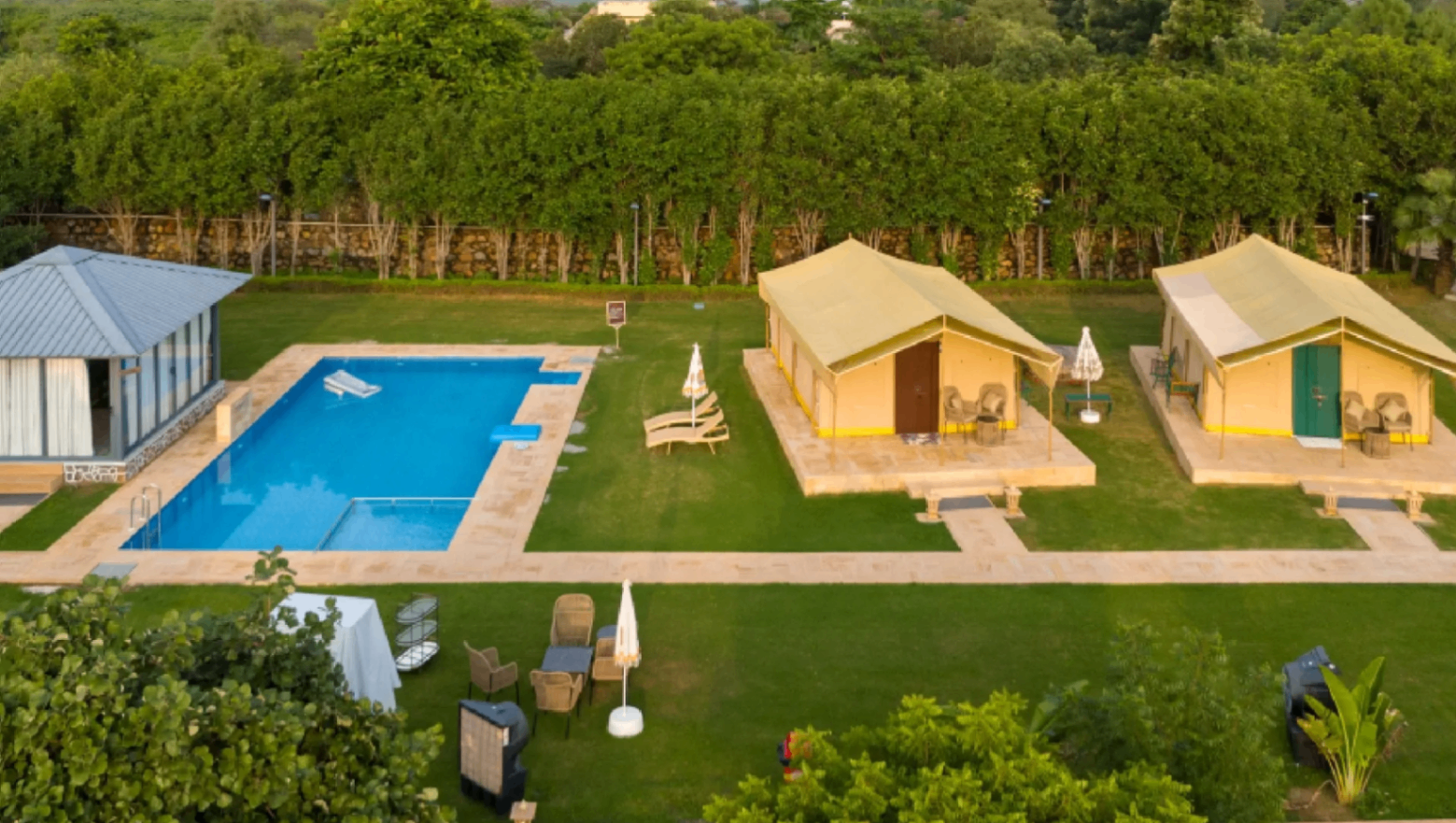 event-venue-Elivaas Kaimalgarh Farmstay