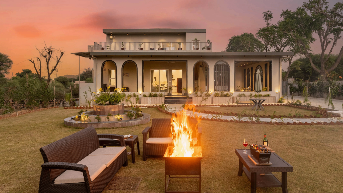 event-venue-Jamun Villa Jaipur