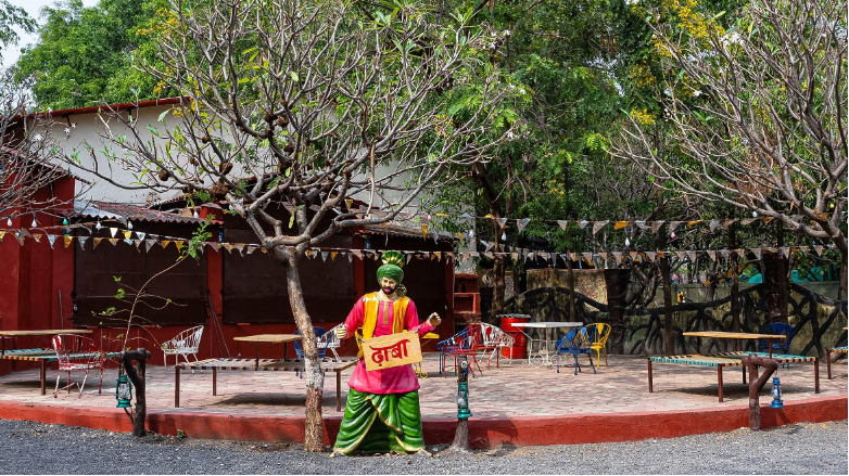 Chokha Punjab (Open Restaurant)