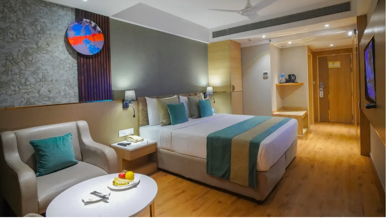 Premium Deluxe Room