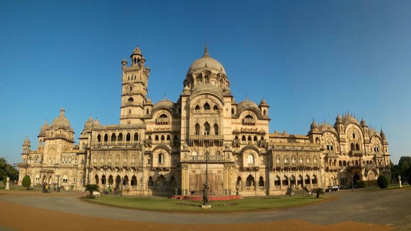 Lukshmi Vilas Palace