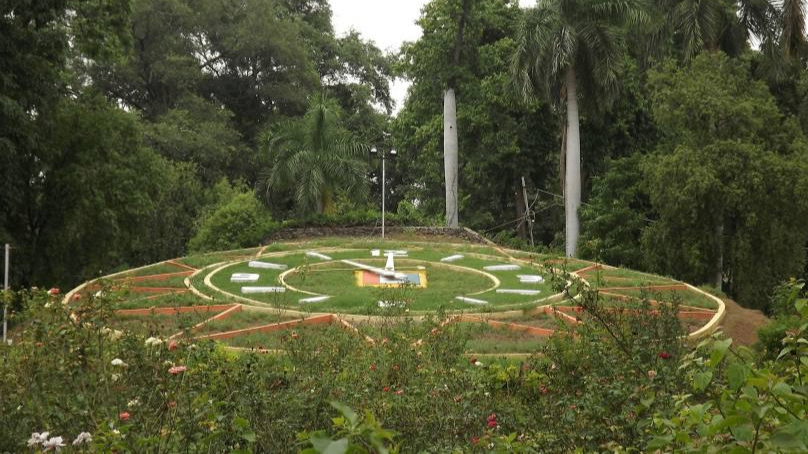 Sayaji Baug Zoo