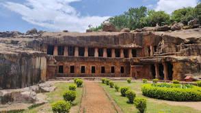 Udayagiri and Khandagiri caves
