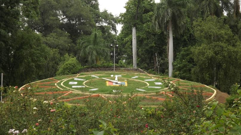 Sayaji Baug Zoo