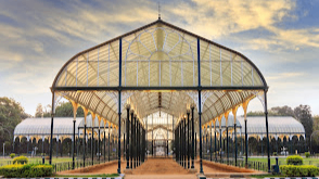 Lalbagh Botanical Garden