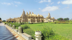 BAPS Shri Swaminarayan Mandir, Jamnagar