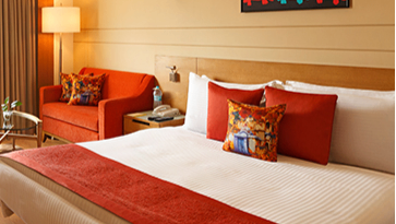 City View Deluxe Room