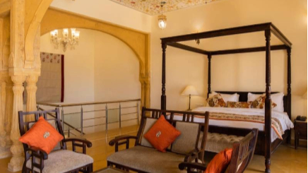 MAHARAJA SUITE