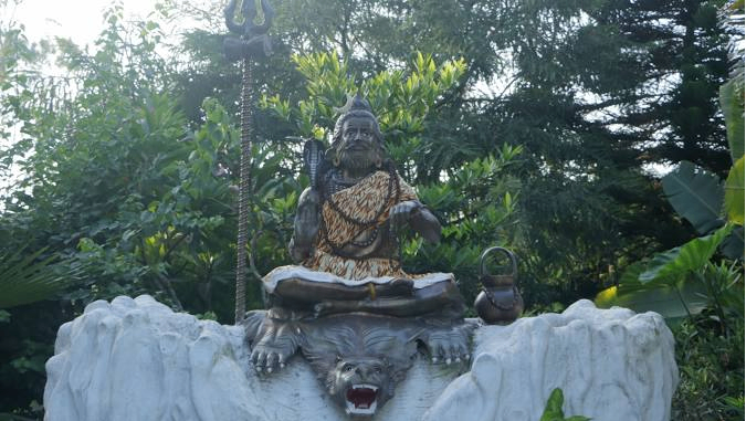 Tapkeshwar Mahadev Mandir