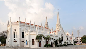 Santhome Cathedral Basilica