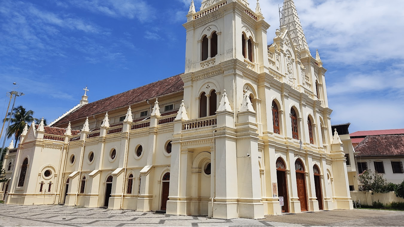 Santa Cruz Cathedral Basilica