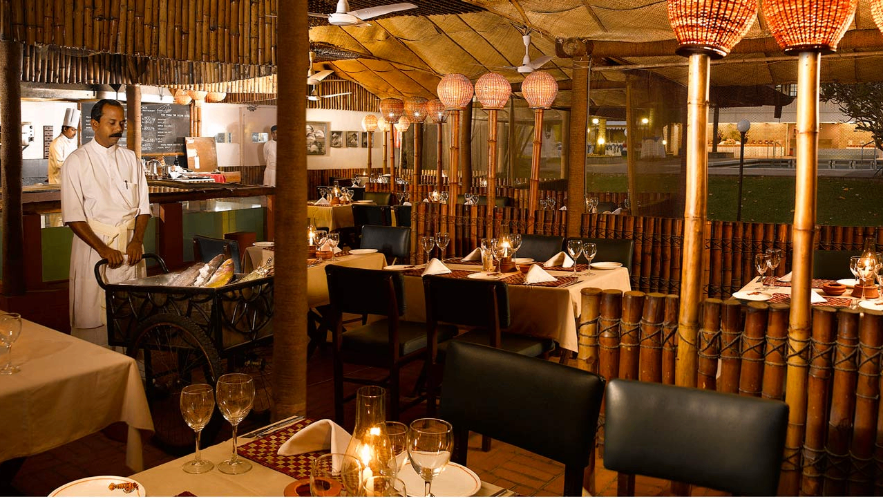 Fort Cochin Seafood Specialty Restaurant