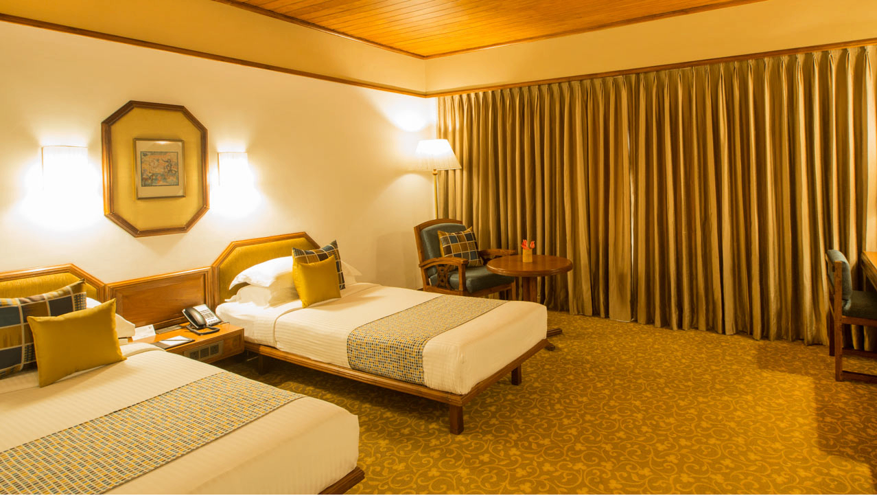 Executive Room