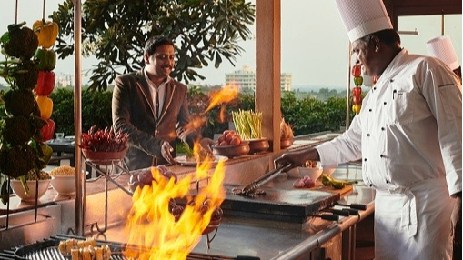 Smoke On The Water Bar Be Que And Grill