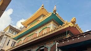 Kalachakra temple