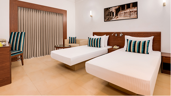 Executive Garden Room