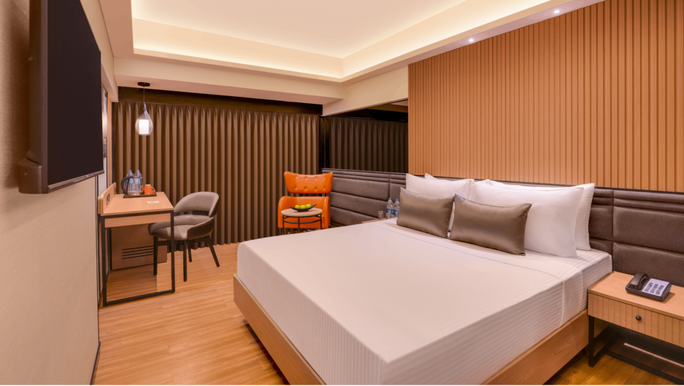 Executive Queen Room