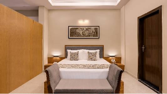 Superior Suite With Jcuzzi