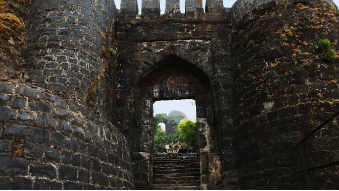 Sinhagad Fort