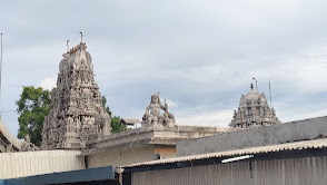 Arulmigu Eachanari Vinayagar Temple