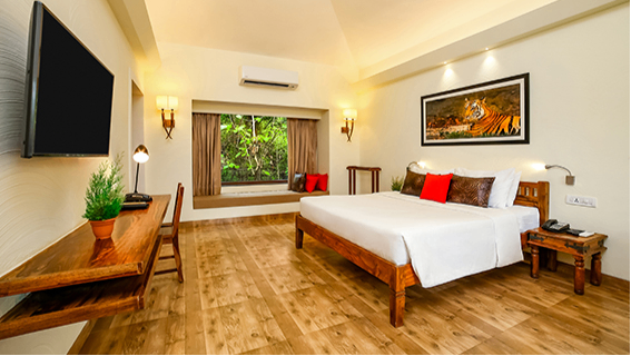 Premier Cottage Room