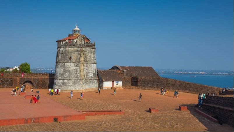 Aguada Fort